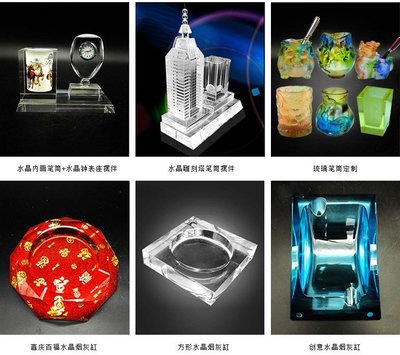 水晶之光 定制化工艺奖杯与摆件，点亮企业庆典与文化传承