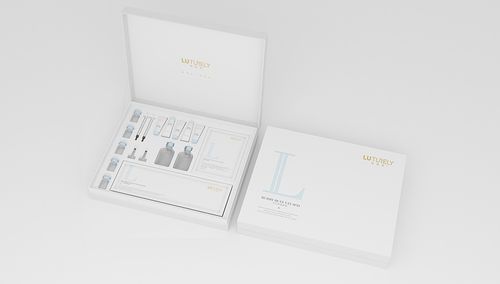 生物科技的分子奥秘 创意图形与策划服务的融合之道